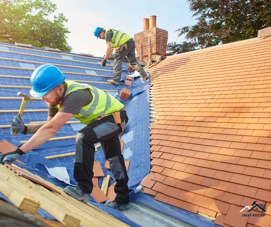 Why choose Roof Repair Near Me in Bucyrus, KS