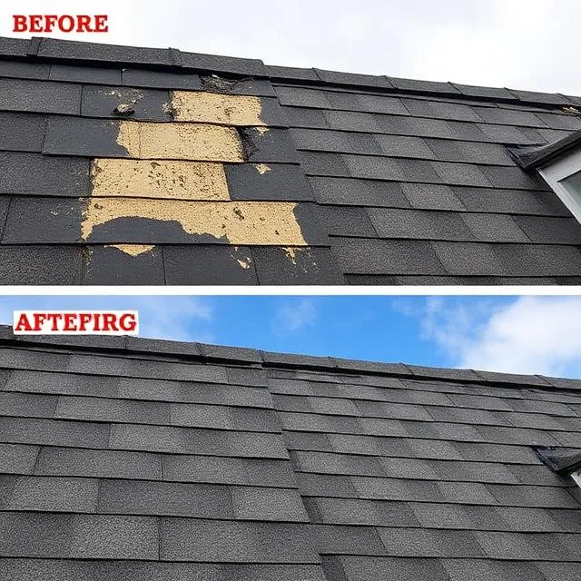 Roof Repair Near Me in Bucyrus, KS near me